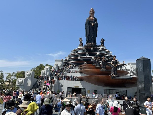 Ingresos por turismo alcanzan 3,6 mil millones de dólares en dos meses ảnh 1 Ingresos por turismo alcanzan 3,6 mil millones de dólares en dos meses ảnh 1