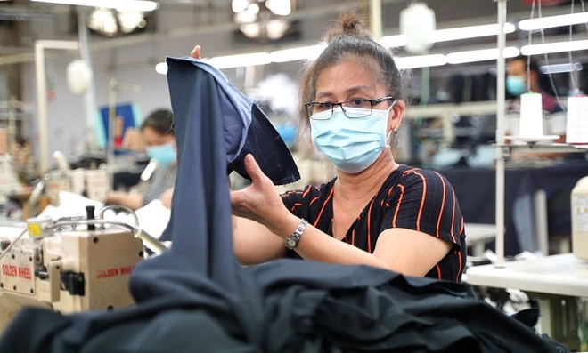 Ratifican apoyo a competitividad de mujeres migrantes de Vietnam ảnh 2 Ratifican apoyo a competitividad de mujeres migrantes de Vietnam ảnh 2