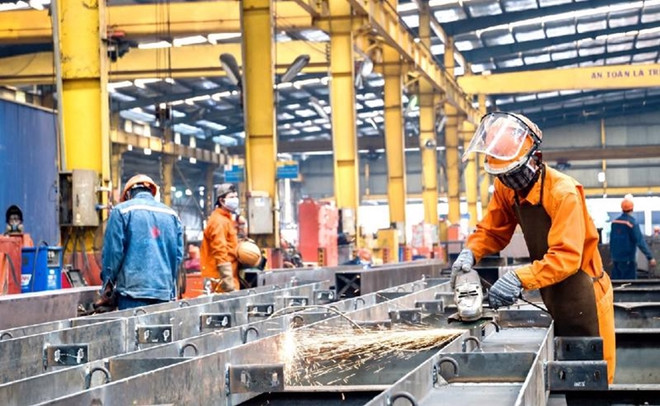 La producción manufacturera de Vietnam vuelve a crecer ảnh 1 La producción manufacturera de Vietnam vuelve a crecer ảnh 1