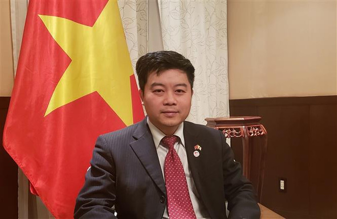 Vietnam apoya iniciativas de Japón para lograr cero emisiones netas ảnh 2