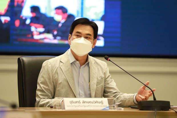 Tailandia fortalece cooperación con localidades chinas ảnh 1