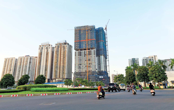 Inversores extranjeros optimistas sobre mercado inmobiliario de Vietnam ảnh 2 Inversores extranjeros optimistas sobre mercado inmobiliario de Vietnam ảnh 2