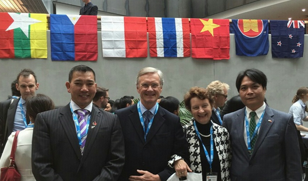 ASEAN, mercado importante de Nueva Zelanda ảnh 1 ASEAN, mercado importante de Nueva Zelanda ảnh 1