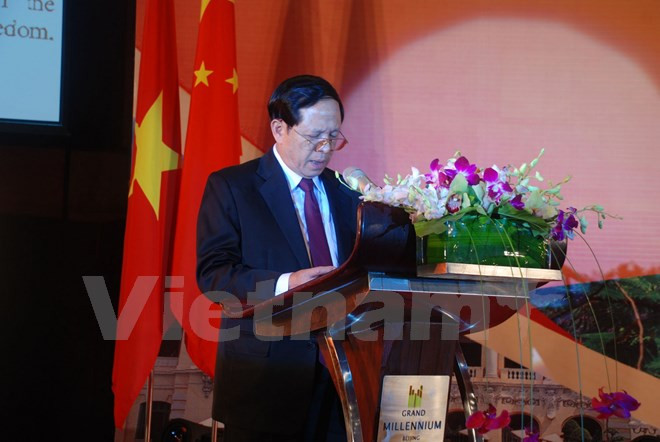 Más actividades en ultramar marcan 70 años de la nación ảnh 1 Más actividades en ultramar marcan 70 años de la nación ảnh 1