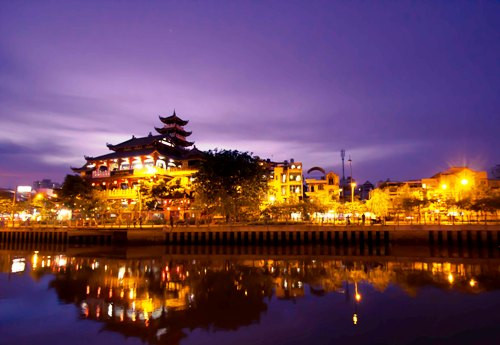 Nuevo servicio: contemplar Ciudad Ho Chi Minh en góndolas ảnh 3