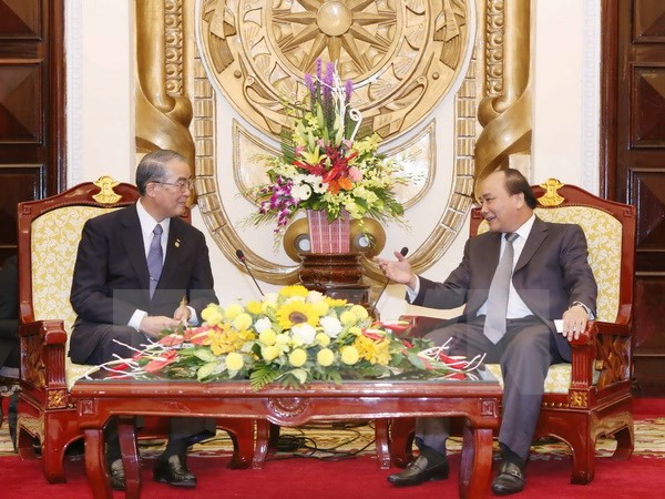 Vietnam aboga por cooperación con localidades japonesas ảnh 1 Vietnam aboga por cooperación con localidades japonesas ảnh 1