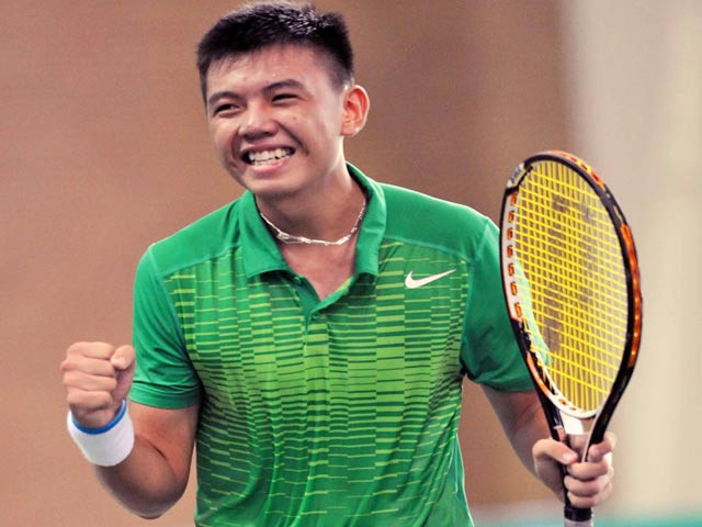 Asciende Ly Hoang Nam 255 peldaños en ranking mundial ảnh 1 Asciende Ly Hoang Nam 255 peldaños en ranking mundial ảnh 1
