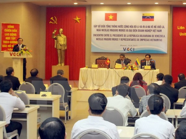 Vietnam y Venezuela miran hacia alianza energética ảnh 1 Vietnam y Venezuela miran hacia alianza energética ảnh 1