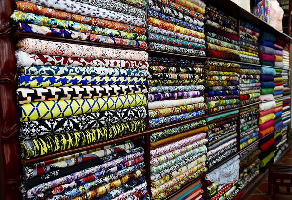 Industria de la confección en Hoi An promueve imagen de Vietnam en el mundo ảnh 1 Industria de la confección en Hoi An promueve imagen de Vietnam en el mundo ảnh 1