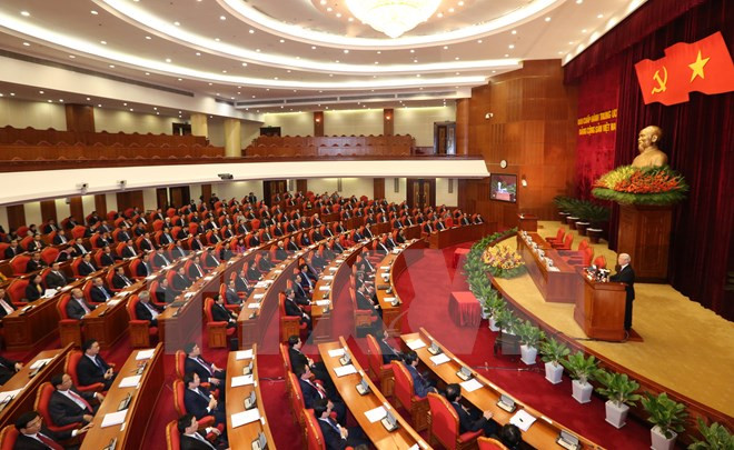 Pleno de Comité Central de PCV: Medidas urgentes para avance socioeconómico ảnh 1 Pleno de Comité Central de PCV: Medidas urgentes para avance socioeconómico ảnh 1