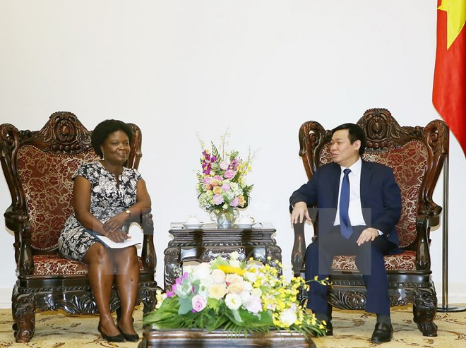 Vietnam necesita sugerencias del BM en equilibrio del presupuesto estatal ảnh 1 Vietnam necesita sugerencias del BM en equilibrio del presupuesto estatal ảnh 1