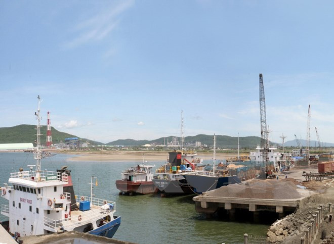 Thanh Hoa pide instalar sistema de observación en refinería de Nghi Son ảnh 1