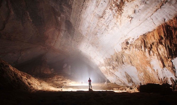 Hallan más de 20 kilómetros de nuevas cuevas en Quang Binh ảnh 1 Hallan más de 20 kilómetros de nuevas cuevas en Quang Binh ảnh 1