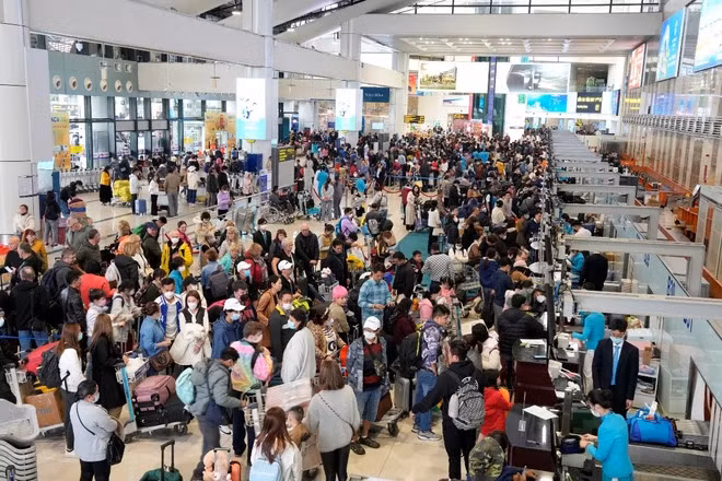 Industria de aviación nacional se prepara para recuperación total a finales de 2024 ảnh 2