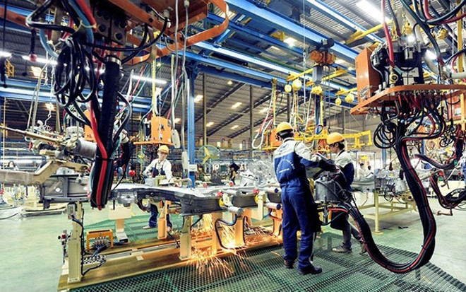 Vietnam alcanza superávit comercial en autopartes y medios de transporte ảnh 1