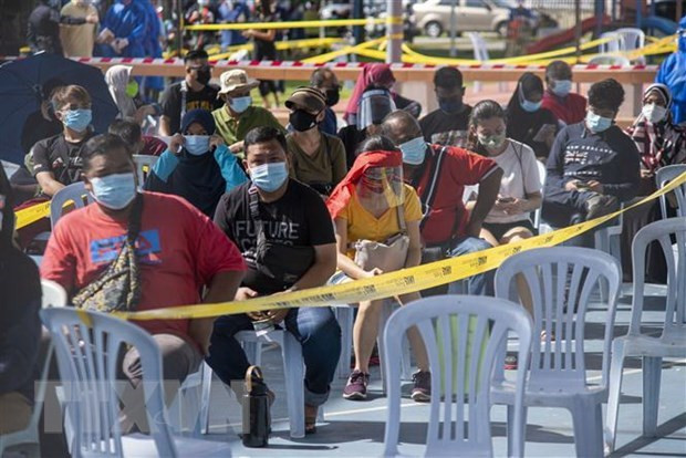 COVID-19 afecta gravemente la economía de Tailandia ảnh 1 COVID-19 afecta gravemente la economía de Tailandia ảnh 1