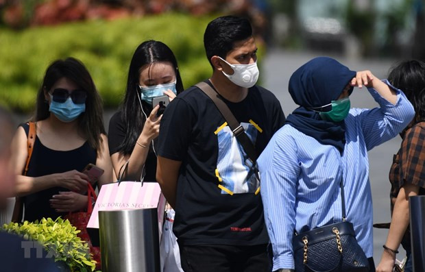 Vietnam por proteger a sus ciudadanos en Singapur durante pandemia ảnh 1 Vietnam por proteger a sus ciudadanos en Singapur durante pandemia ảnh 1