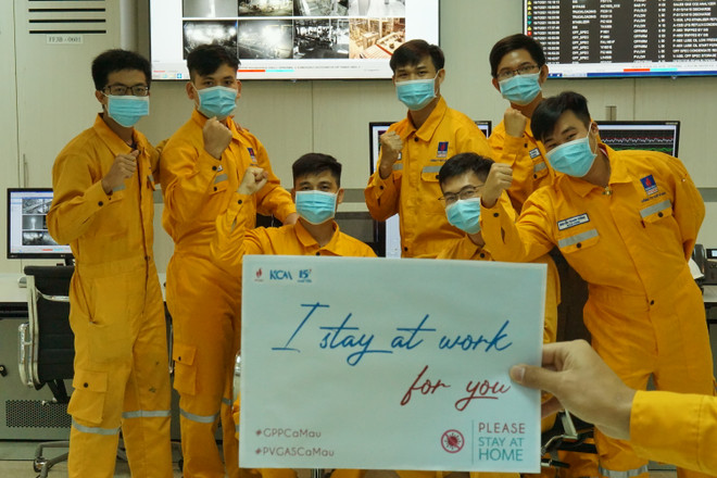 Destacan resultados positivos del Petrovietnam en primer semestre ảnh 3 Destacan resultados positivos del Petrovietnam en primer semestre ảnh 3