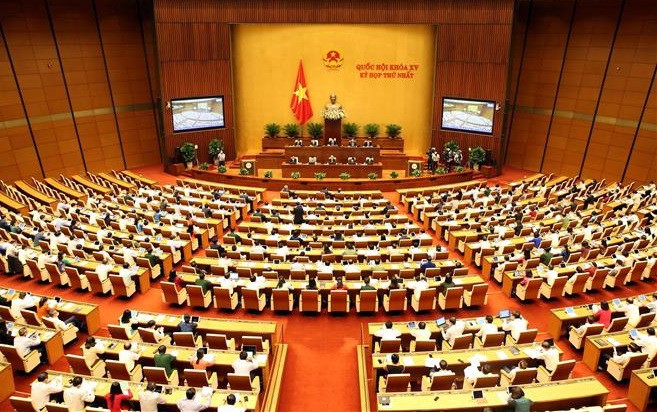 Parlamento de Vietnam discute importantes programas nacionales ảnh 1 Parlamento de Vietnam discute importantes programas nacionales ảnh 1