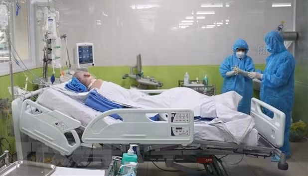 Ciudad Ho Chi Minh se centra en reducir la mortalidad por el COVID-19 ảnh 1