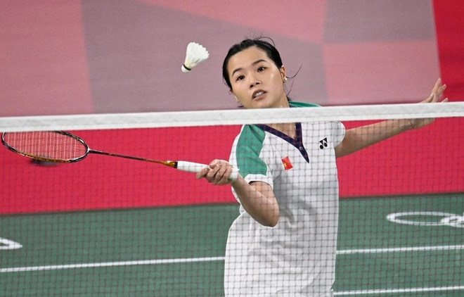 Bádminton vietnamita abrió Juegos Olímpicos con una contundente victoria ảnh 1 Bádminton vietnamita abrió Juegos Olímpicos con una contundente victoria ảnh 1