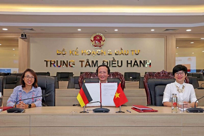 Alemania proveerá a Vietnam una AOD de 113,5 millones de euros en 2021 ảnh 1 Alemania proveerá a Vietnam una AOD de 113,5 millones de euros en 2021 ảnh 1