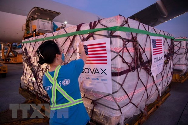 Recibirá Vietnam tres millones de dosis de vacuna Moderna el 25 de julio, según vocera ảnh 1