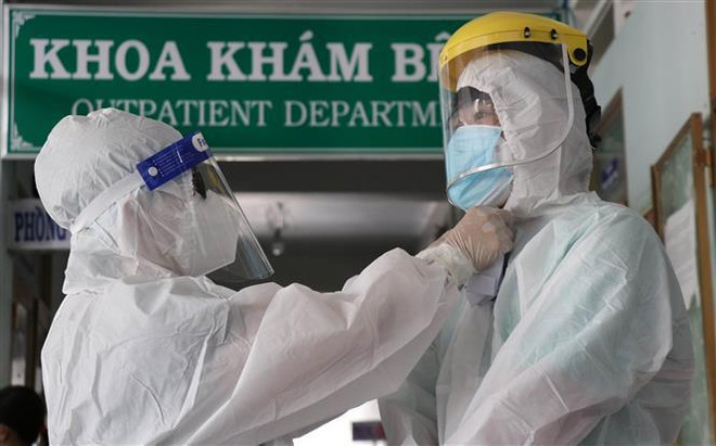 Ciudad Ho Chi Minh detecta tres mil 302 nuevos casos del COVID-19 ảnh 1 Ciudad Ho Chi Minh detecta tres mil 302 nuevos casos del COVID-19 ảnh 1