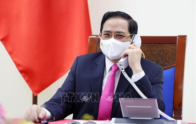 Vietnam y Corea del Sur trabajan por elevar comercio bilateral a 100 mil millones de dólares ảnh 1 Vietnam y Corea del Sur trabajan por elevar comercio bilateral a 100 mil millones de dólares ảnh 1