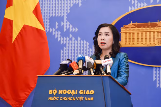 Política cambiaria de Vietnam es consistente con sus compromisos internacionales ảnh 1