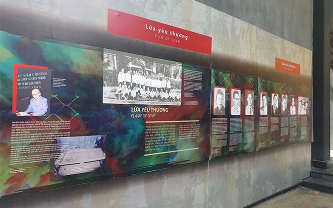 Exhibición en Hanoi resalta páginas gloriosas de historia nacional ảnh 1 Exhibición en Hanoi resalta páginas gloriosas de historia nacional ảnh 1