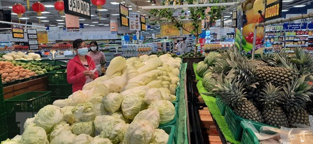 La lucha contra la pandemia no afecta el crecimiento económico ảnh 1 La lucha contra la pandemia no afecta el crecimiento económico ảnh 1