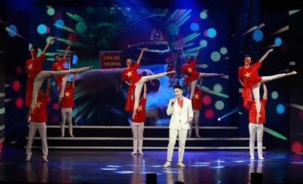 Efectuá Vietnam programa artístico virtual para estimular el espíritu de las personas en medio del COVID-19 ảnh 1 Efectuá Vietnam programa artístico virtual para estimular el espíritu de las personas en medio del COVID-19 ảnh 1