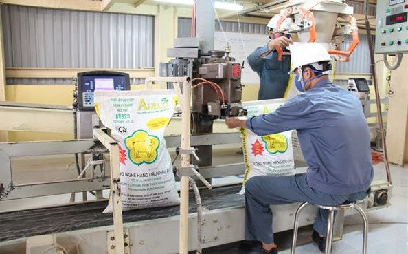 Ingresa Vietnam fondo multimillonario por exportaciones de alimentos para animales ảnh 1 Ingresa Vietnam fondo multimillonario por exportaciones de alimentos para animales ảnh 1