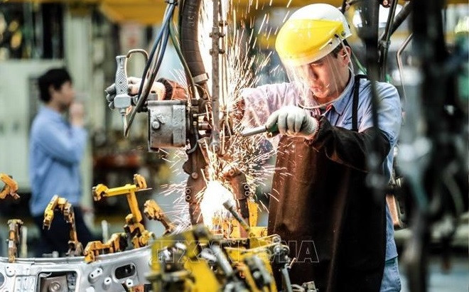 Vietnam figura entre los destinos más atractivos para inversores extranjeros ảnh 1