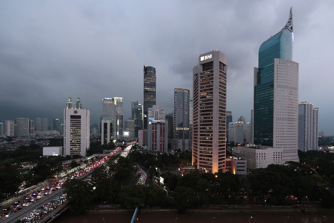 Banco BAD se compromete a apoyar a Indonesia a desarrollar una economía verde ảnh 1 Banco BAD se compromete a apoyar a Indonesia a desarrollar una economía verde ảnh 1