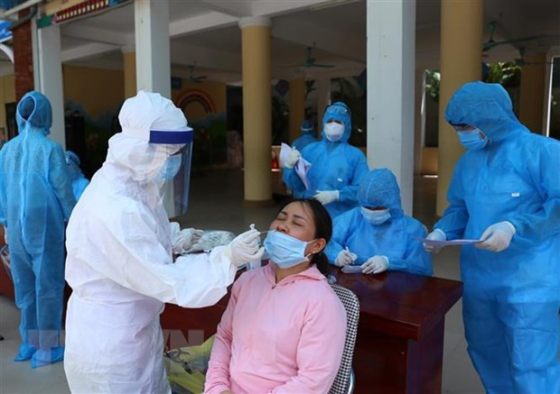Vietnam registra más de cinco mil casos del coronavirus ảnh 1 Vietnam registra más de cinco mil casos del coronavirus ảnh 1