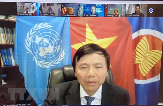 Apoya Vietnam incorporar perspectiva de género en prevención del extremismo violento ảnh 1 Apoya Vietnam incorporar perspectiva de género en prevención del extremismo violento ảnh 1