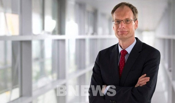 Exdirector general de Opel, nuevo CEO global de VinFast ảnh 1 Exdirector general de Opel, nuevo CEO global de VinFast ảnh 1