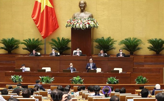 Parlamentarios vietnamitas sugieren medidas para impulsar construcción de nueva ruralidad ảnh 1 Parlamentarios vietnamitas sugieren medidas para impulsar construcción de nueva ruralidad ảnh 1