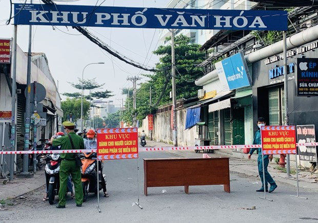 Reforzará Ciudad Ho Chi Minh control de traslado de pobladores ảnh 1 Reforzará Ciudad Ho Chi Minh control de traslado de pobladores ảnh 1