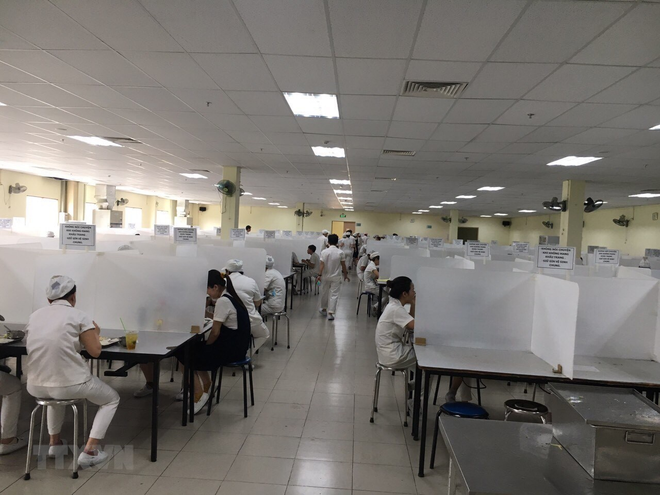 Seguro Social de Vietnam respalda a empleados afectados por el COVID-19 ảnh 2 Seguro Social de Vietnam respalda a empleados afectados por el COVID-19 ảnh 2
