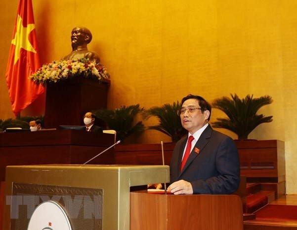 Proponen estructura del nuevo gabinete de Vietnam con 27 miembros ảnh 1 Proponen estructura del nuevo gabinete de Vietnam con 27 miembros ảnh 1