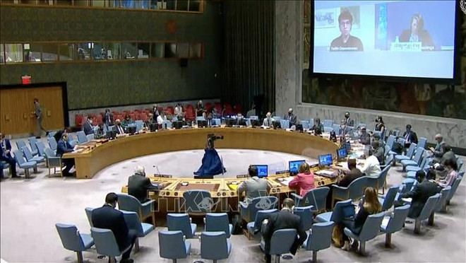 Vietnam pide respetar status quo de los lugares sagrados en Jerusalén ảnh 1 Vietnam pide respetar status quo de los lugares sagrados en Jerusalén ảnh 1