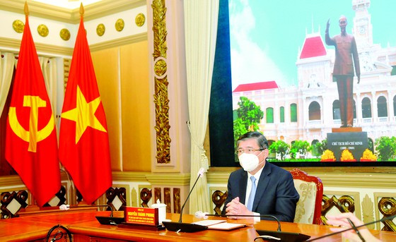 Ciudad Ho Chi Minh propone intensificar lazos multifacéticos con Italia ảnh 1 Ciudad Ho Chi Minh propone intensificar lazos multifacéticos con Italia ảnh 1