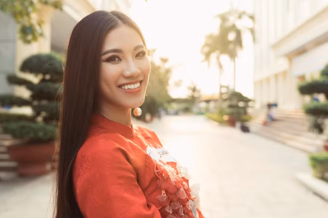 Representante de Vietnam participará en concurso Miss Universo 2021 ảnh 2