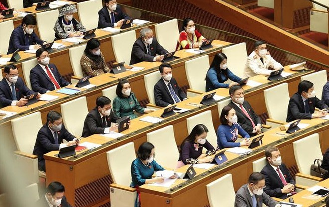 Resaltan importancia del primer periodo de sesiones del Parlamento vietnamita ảnh 2 Resaltan importancia del primer periodo de sesiones del Parlamento vietnamita ảnh 2