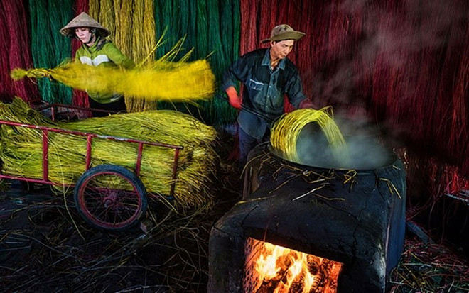 Vietnam gana dos certificados honoríficos en concurso de fotografía FIAP ảnh 1