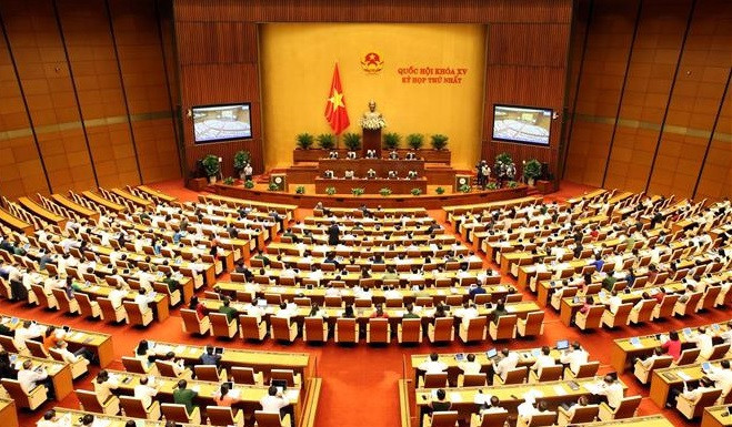 Asamblea Nacional juramentará al Presidente y al Primer Ministro de Vietnam ảnh 1 Asamblea Nacional juramentará al Presidente y al Primer Ministro de Vietnam ảnh 1