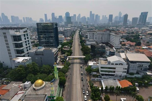 Fitch rebaja a 4,8 por ciento la predicción de crecimiento de Indonesia ảnh 1 Fitch rebaja a 4,8 por ciento la predicción de crecimiento de Indonesia ảnh 1